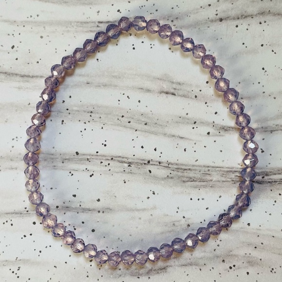 Stackable Stretch Bracelet - Picture 2 of 4